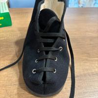 Scarpa copri gesso