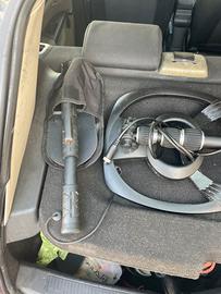 Metal detector sunpow funzionante