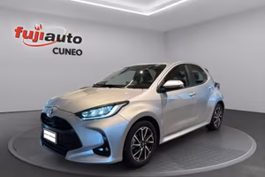 Toyota Yaris 1.5h Trend