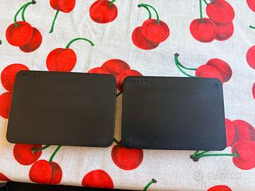 Hard disk 2,5" da 2 TB