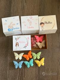 Candele candela farfalla farfalle