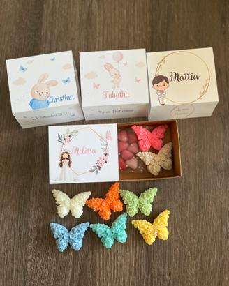 Candele candela farfalla farfalle