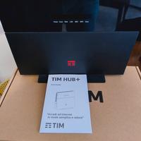 MODEM ROUTER TIM HUB 