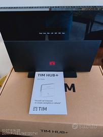 MODEM ROUTER TIM HUB 