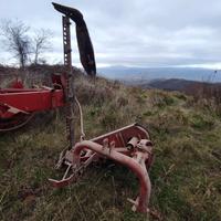 Pressa imballatrice e falciatrice