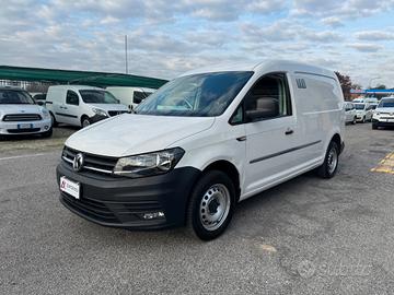 Volkswagen Caddy 1.4 TGI - 2018 - MAXI PRO -