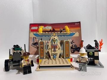 Lego Adventurers 5919 - The Valley of the Kings