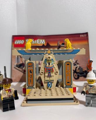 Lego Adventurers 5919 - The Valley of the Kings