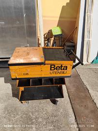  carrello porta attrezzi beta