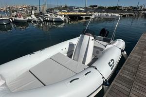 2025 Sea Prop 19,70 Gommone 6,50 mt