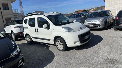 Fiat qubo metano