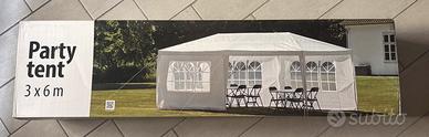 Gazebo 3x6