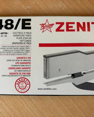 Cucitrice a pinza