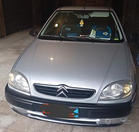 Citroen Saxo 1.1i cat Clim anno 2001 