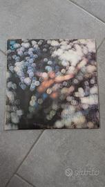 Pink Floyd vinile OBSCURED BY CLOUDS