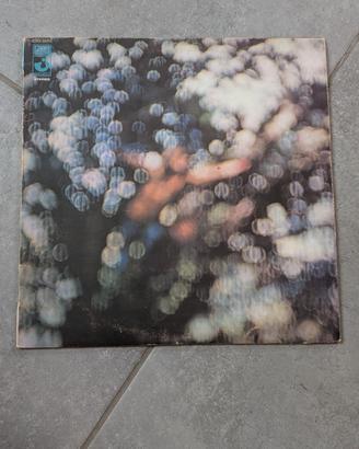 Pink Floyd vinile OBSCURED BY CLOUDS
