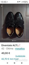 Scarpe Masaltos📈