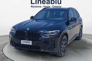 BMW X3 (G01/F97) xDrive30i 48V Msport