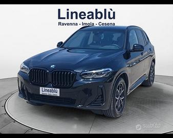 BMW X3 (G01/F97) xDrive30i 48V Msport