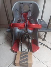 seggiolino bici anteriore Bellelli Freccia