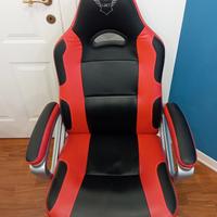 Sedia da Gaming GTX