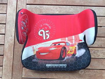 Alzatina / Seggiolino Auto Cars