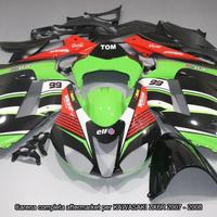 Carena compatibile per KAWASAKI ZX6R 2007 2008