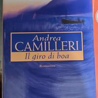 libro IL GIRO DI BOA di Andrea Camilleri