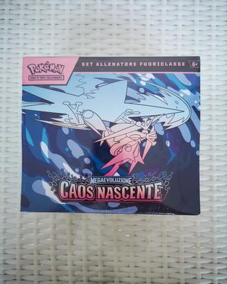 Set Allenatore Fuoriclasse Pokémon Caos Nascente