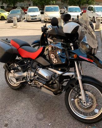 BMW R 1150 GS 70000 km 2002