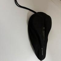 Copri sella bicicletta