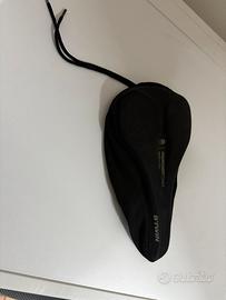 Copri sella bicicletta