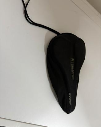 Copri sella bicicletta