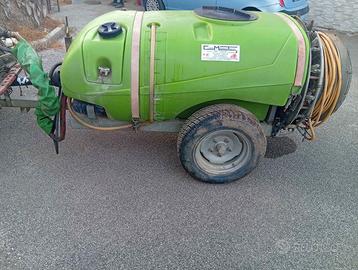 Atomizzatore 600 Litri