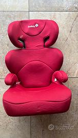 Seggiolino auto Safety 1st rosso smontabile