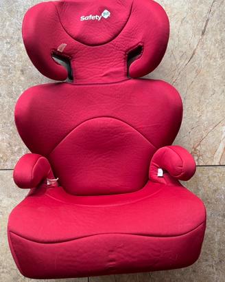 Seggiolino auto Safety 1st rosso smontabile