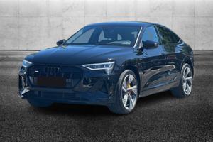 AUDI e-tron SPB 55 quattro S line edition