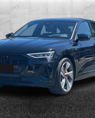 AUDI e-tron SPB 55 quattro S line edition
