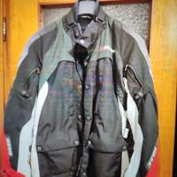 giacca moto Dainese