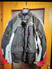giacca moto Dainese
