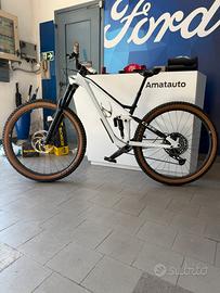 MTB Enduro Cube Stereo