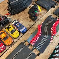 Pista per macchinine