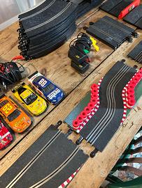 Pista per macchinine