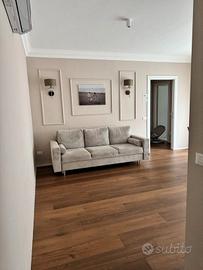 Divano Letto in velluto Mazzini Sofas - 3 posti