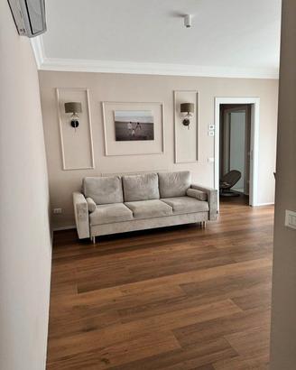 Divano Letto in velluto Mazzini Sofas - 3 posti