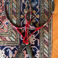 2 racchette da tennis HEAD