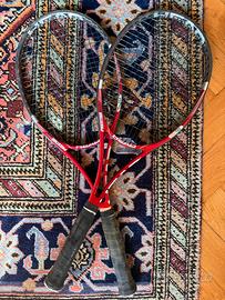 2 racchette da tennis HEAD