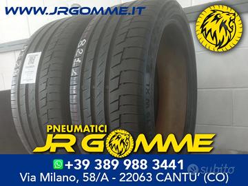 235/40/19 CONTINENTAL Estive 60%