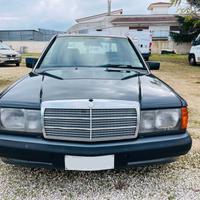 Mercedes-benz 190 2.5 turbodiesel
