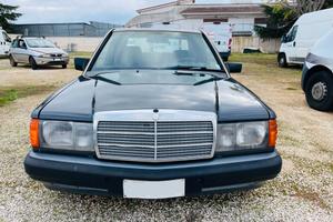 Mercedes-benz 190 2.5 turbodiesel